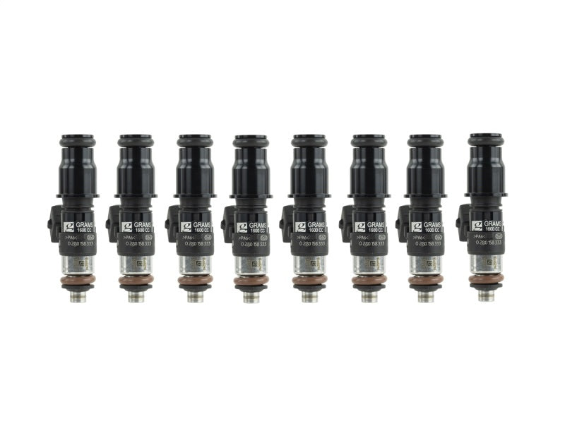 Grams Performance 1600cc SRT8 2005-2010 INJECTOR KIT - Mammoth Racing -