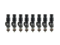 Grams Performance 1600cc Mustang 86-12/ Lightning/ SVT Raptor INJECTOR KIT - Mammoth Racing -