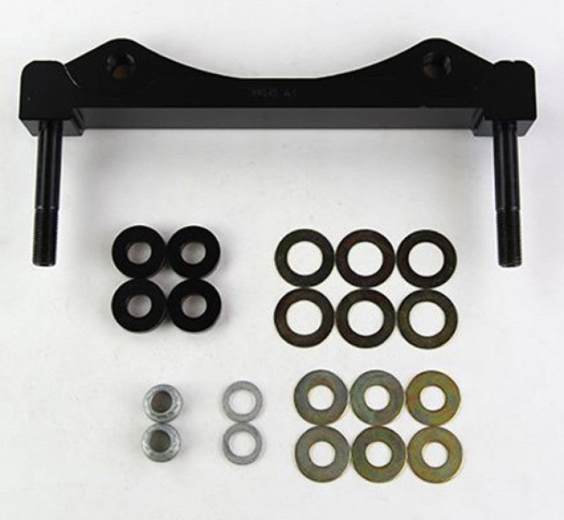 Wilwood Caliper Mounting Kit w/Bracket TC Caliper Ford F150 Front - My Store