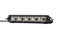 KC HiLiTES C-Series 10in. Area LED Light 50w (Flood Beam) - 4 Pack - Mammoth Racing -