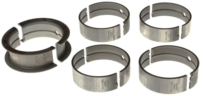 Clevite Chrysler Pass & Trk 350 361 383 400 V8 1958-73 Main Bearing Set - Mammoth Racing -