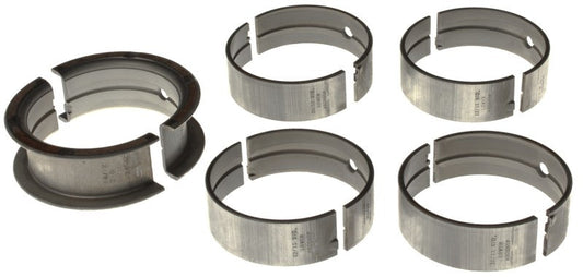 Clevite Chrysler Pass & Trk 350 361 383 400 V8 1958-73 Main Bearing Set - Mammoth Racing -