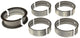 Clevite Chrysler Pass & Trk 350 361 383 400 V8 1958-73 Main Bearing Set - Mammoth Racing -