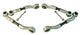 SPC Performance 09-17 Audi A4/S4/RS4 /09-16 Audi A5/S5 Front Adj Upper Racing Control Arm Kit - Mammoth Racing -