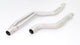 Remus 2018 BMW M140I F20 Coupe (Excl Models w/GPF) Non-Resonated Front Section Pipe - Mammoth Racing -