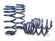 H&R Special Springs 29200-2 Sport Spring Kit - My Store