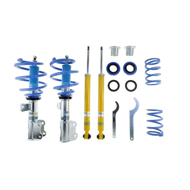 Bilstein B14 (PSS) 13-14 Mercedes-Benz CLA250 L4 2.0L Front & Rear Performance Suspension System - My Store