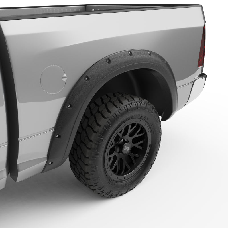 EGR 09-18 Ram 1500 19-22 Ram 1500 Baseline Bolt Style Fender Flares Classic Set Of 4 - Mammoth Racing -