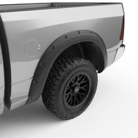 EGR 09-18 Ram 1500 19-22 Ram 1500 Baseline Bolt Style Fender Flares Classic Set Of 4 - Mammoth Racing -