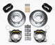 Wilwood Forged Dynalite P/S Park Brake Kit Drill-Zinc Chevy 12 Bolt w/ C-Clips - My Store