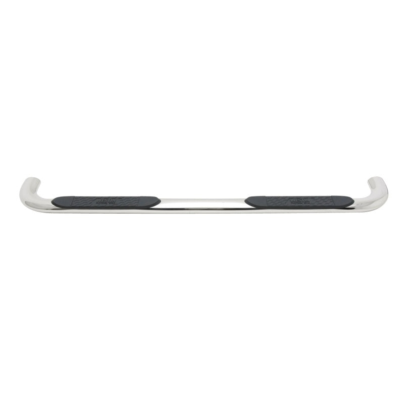 Westin 1999-2013 Chevy Silverado 1500 Crew Cab Platinum 4 Oval Nerf Step Bars - SS - Mammoth Racing -