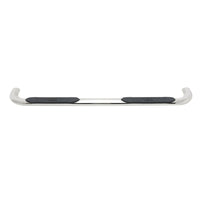 Westin 1999-2013 Chevy Silverado 1500 Crew Cab Platinum 4 Oval Nerf Step Bars - SS - Mammoth Racing -