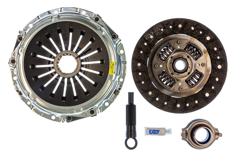 Exedy 2008-2015 Mitsubishi Lancer Evolution GSR L4 Stage 1 Organic Clutch - Mammoth Racing -