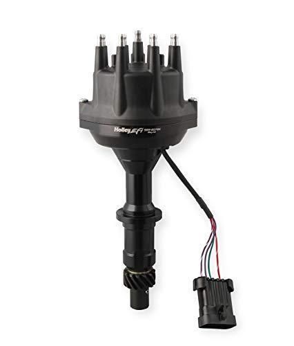Holley EFI 565-207bk Gen 2 Dual Sync Distributor - My Store