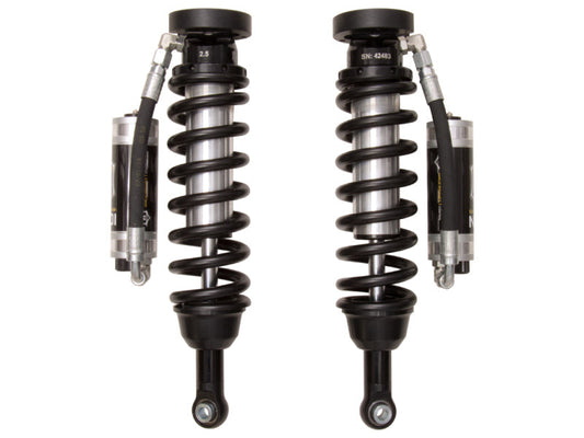 Icon 2011+ Ford Ranger T6 1-3in 2.5 Series Shocks VS RR Cdcv Coilover Kit - Mammoth Racing -