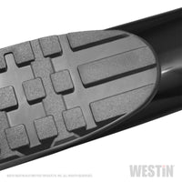 Westin 05-21 Toyota Tacoma Access Cab PRO TRAXX 4 Oval Nerf Step Bars - Blk - Mammoth Racing -