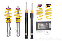 KW Coilover Kit V2 VW Passat (3C/B6/B7) Sedan; 2WD + Syncro 4WD; all engines w/ DCC - Mammoth Racing -