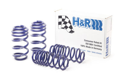 H&R Special Springs 29001-3 Sport Spring Kit - My Store