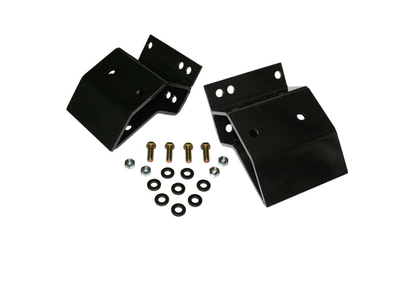 Superlift 66-79 Ford F-150/Bronco 2.75in Drop Radius Arm Bracket Kit - Mammoth Racing -