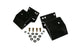 Superlift 66-79 Ford F-150/Bronco 2.75in Drop Radius Arm Bracket Kit - Mammoth Racing -