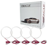 Oracle Lincoln MKZ 06-08 LED Halo Kit - White - Mammoth Racing -