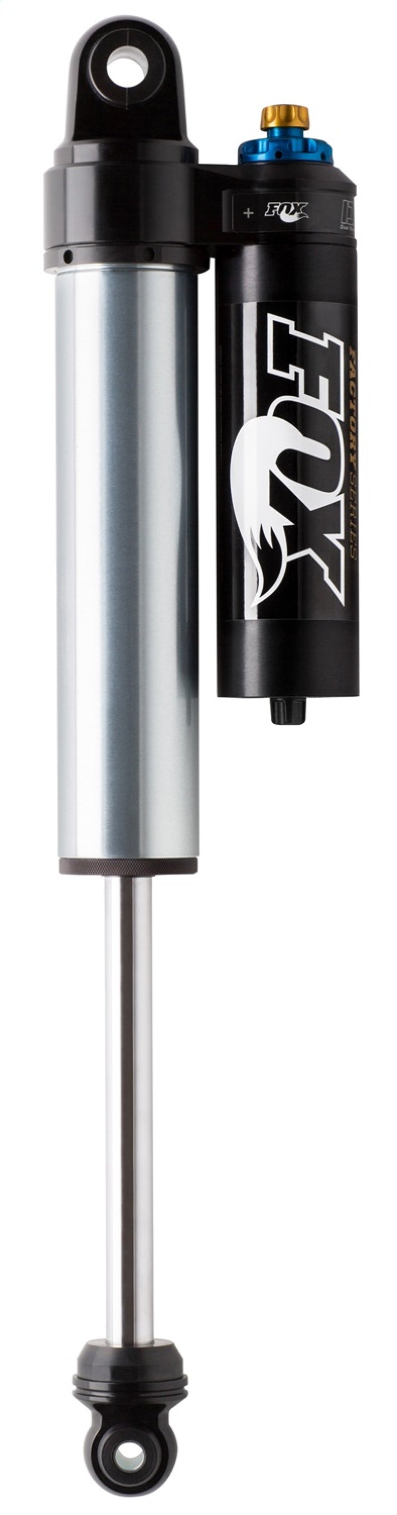 Fox 18+ Jeep JL 2.5 Factory Race Series Rear Shock Set 4.5-6in Lift w/ DSC - Mammoth Racing -