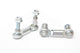 SPL Parts 2008+ Nissan GTR (R35) Front Swaybar Endlinks - Mammoth Racing -