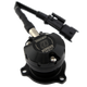 Turbosmart BOV Kompact EM Plumb Back VR3 - Jeep Wrangler JL 2.0 Turbo - Mammoth Racing -