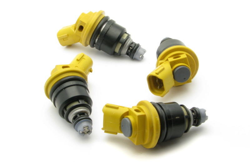 DeatschWerks 04-06 STi / 04-06 Legacy GT EJ25 850cc Side Feed Injectors *DOES NOT FIT OTHER YEARS* - Mammoth Racing -