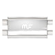 MagnaFlow Muffler Mag SS 22x5x11 2.5/2.5x2.5/ - Mammoth Racing -