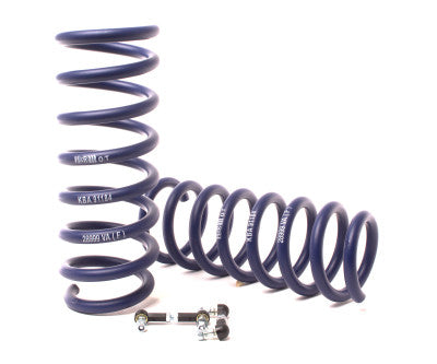H&R Special Springs 28999-4 Sport Spring Kit - My Store