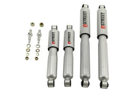 Belltech Street Performance Shock Set - Mammoth Racing -