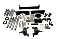 Belltech Lowering KIT With SP Shocks - Mammoth Racing -