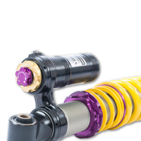 KW Coilover Kit V4 Kit 2011+ Lamborghini Aventador Incl Roadster w/ Electronic Dampers - Mammoth Racing -