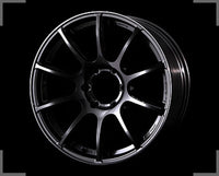 Gram Lights 57Trans-X 18x9 +0 6-139.7 Super Dark Gunmetal Wheel - Mammoth Racing -