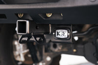 DV8 Offroad 07-21 Jeep Wrangler (JK/JL) Bolt-On Hitch w/ Lights - Mammoth Racing -