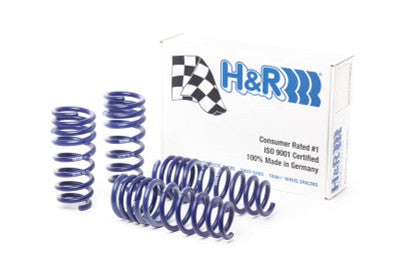 H&R Special Springs 28768-1 Sport Spring Kit - My Store