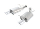 Borla 11-12 Mustang Shelby GT500 2dr 5.4L 8cyl Agressive ATAK Exhaust (rear section only) - My Store