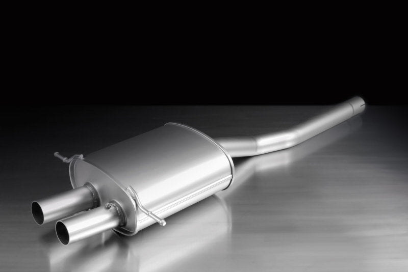 Remus 2007 Mini Cooper S R56 1.6L 16V Axle Back Exhaust (Tail Pipes Req) - Mammoth Racing -