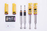 KW Coilover Kit V3 for Maserati Ghibli - Mammoth Racing -