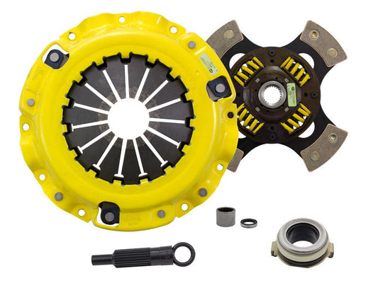 ACT 2004 Mazda Rx-8 HD/Race Sprung 4 Pad Clutch Kit - Mammoth Racing -