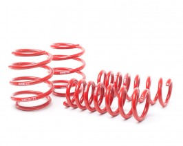 H&R Special Springs 28909-1 Super Sport Spring Kit - My Store