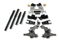 Belltech Lowering KIT With ND2 Shocks - Mammoth Racing -