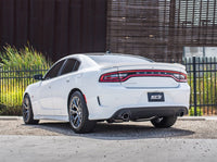 Borla 15-16 Dodge Charger SRT 392 6.4L No Tip Single Split Rear Exit ATAK w/ Valves Exhaust - My Store