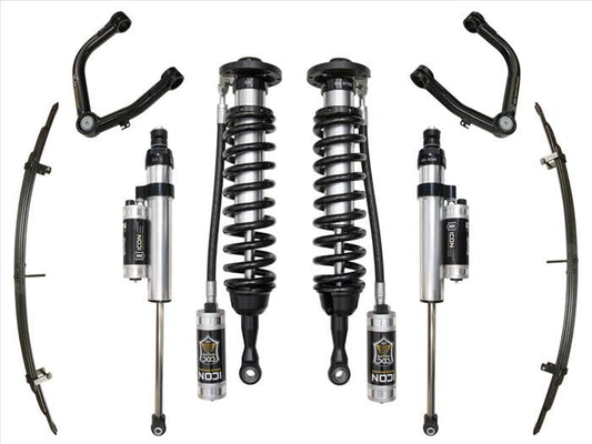 Icon 2007+ Toyota Tundra 1-3in Stage 6 Suspension System w/Tubular Uca - Mammoth Racing -