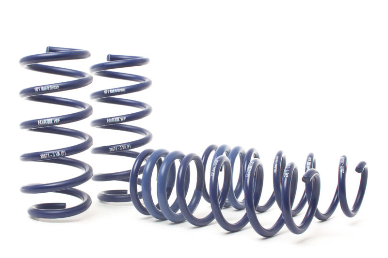 H&R 20-21 BMW 840i xDrive Gran Coupe (awd) G16 Sport Spring (w/Adaptive Susp.) - Mammoth Racing -