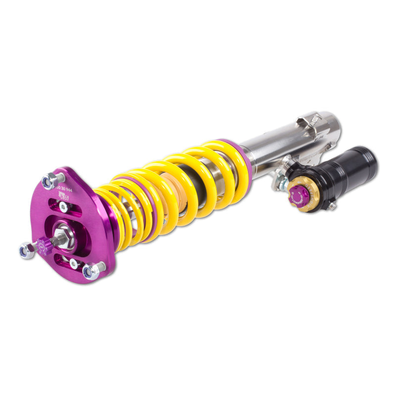 KW Mitsubishi Lancer EVO 10 Clubsport Coilover Kit 3-Way - Mammoth Racing -