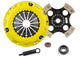 ACT 1993 Toyota 4Runner HD/Race Rigid 4 Pad Clutch Kit - Mammoth Racing -