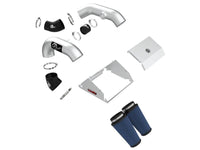 aFe Rapid Induction Pro 5R Cold Air Intake System Brushed 21-22 Ford F-150 Raptor V6-3.5L (tt) - My Store