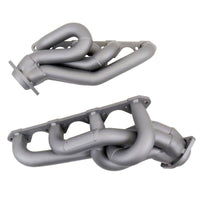 BBK 86-93 Mustang 5.0 Shorty Tuned Length Exhaust Headers - 1-5/8 Titanium Ceramic - Mammoth Racing -